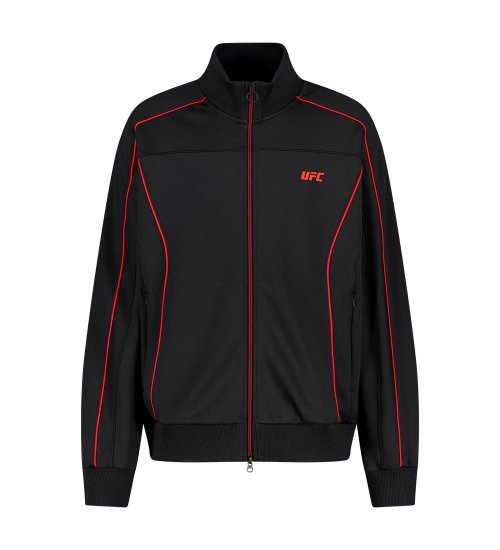 Куртка UFC Blaze+ Relaxed Fit (Black) U4JKV1113BK