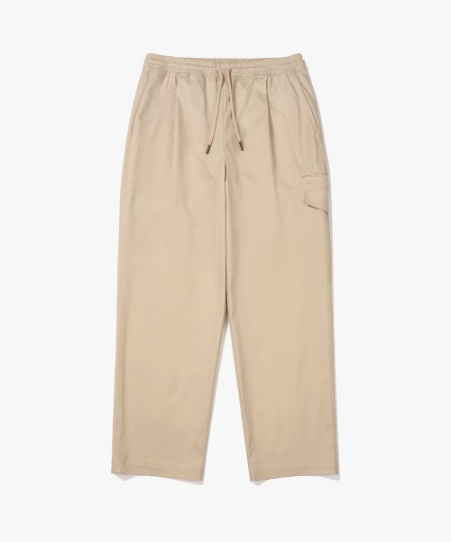 Брюки чинос Montello BEIGE
