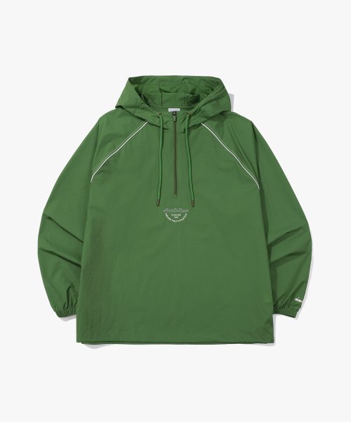 Анорак с капюшоном Montello OLIVE