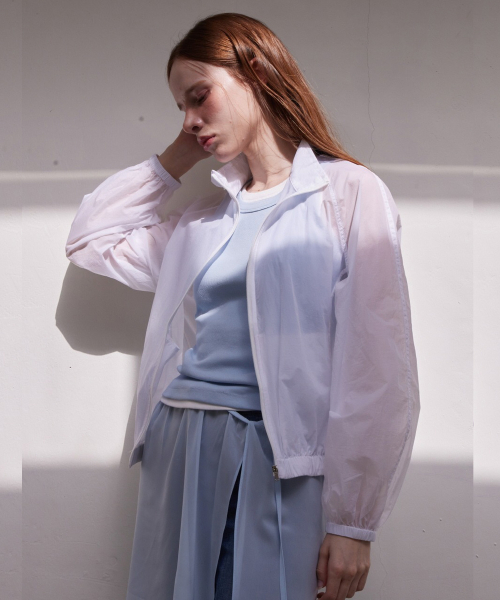Valentin Zip-Up Windbreaker Jacket - 6 Colors