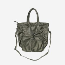 GP0789 Packable 2way Shoulder Bag - Olive