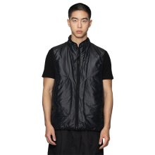 GLOSSY PRIMALOFT VEST_FKVAS24211BKX