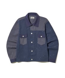 COLORATION TYPE 2 JACKET / NAVY