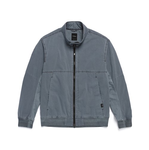 Garment Dyed фирменный жакет Dark Blue
