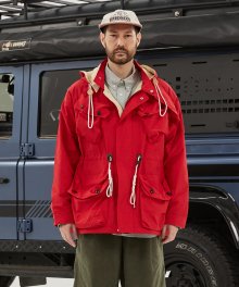 6040 MOUNTAIN FIELD PARKA RED_FQ1WJ61U