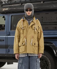 6040 MOUNTAIN FIELD PARKA BEIGE_FQ1WJ60U