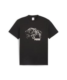 푸마x노아 그래픽 반소매 티셔츠 - 블랙 / 623871-01
