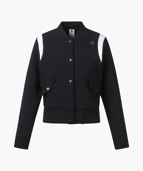женская куртка Varsity из трикотажа (DP12WFCS11)