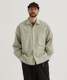 MOUNTAIN FIELD UTILITY SHIRT GREY_FQ2WR44U