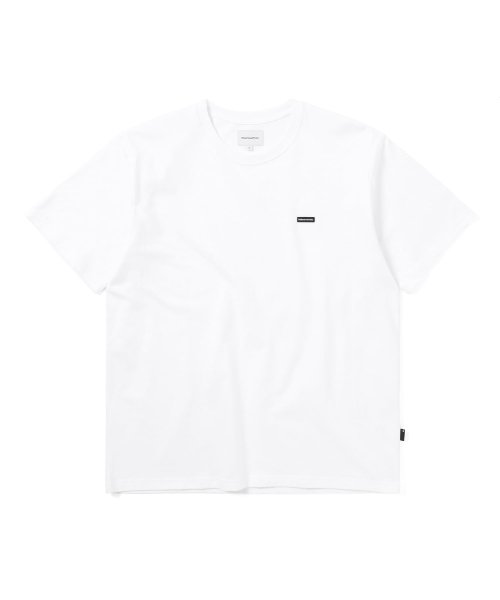 MUSINSA | thisisneverthat® TNT Classic HDP Tee White