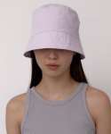 38컴온커먼(38COMEONCOMMON) Cotton Bucket Hat (Lavender)