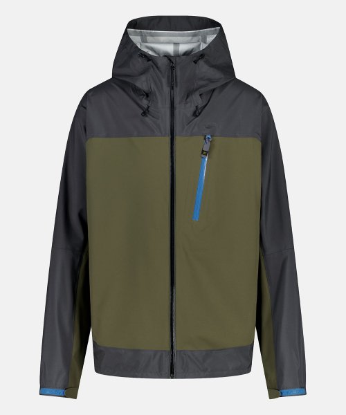 Schoeller® All Weather 3L Jacket Olive Green