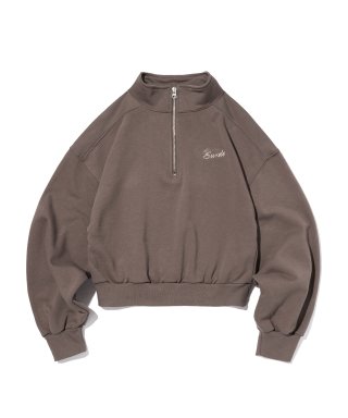 Half Zip Sweatshirt – The Shop at Equinox