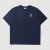 엄브로 HBL CELEB 옴브레 반팔 티셔츠 딥네이비(UP121CRS23)