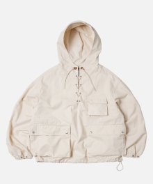 HBT USN ANORAK PARKA _ NATURAL