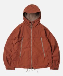 MOUNTAIN WIND PARKA _ BRICK