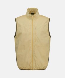 Redux Full Zip Vest Yellow