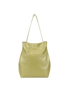 Flow Bucket Shoulder Bag (khaki)