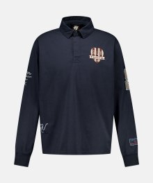 Winners Rugby Polo Navy