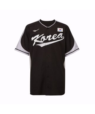 프로-스펙스(PRO-SPECS) [무료반품] 팀코리아 어센틱 야구유니폼 스페셜 에디션