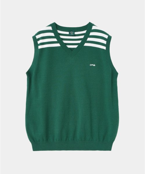 UPPER FAIRWAY VEST GREEN