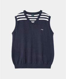 UPPER FAIRWAY VEST NAVY