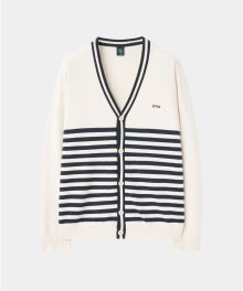 LOWER FAIRWAY CARDIGAN NAVY