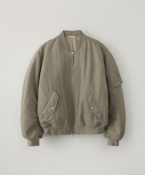 MA-1 _SAND KHAKI