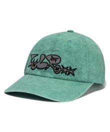 Y.E.S Tulrexx Cap Green