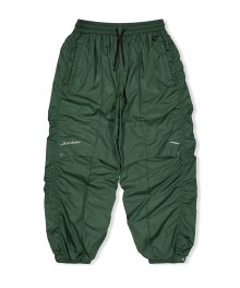 Y.E.S Staff Trek Pants Green