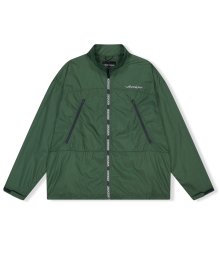 Y.E.S Staff Jacket Green