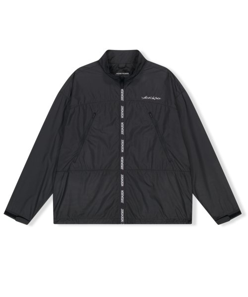 Y.E.S Staff Jacket Black