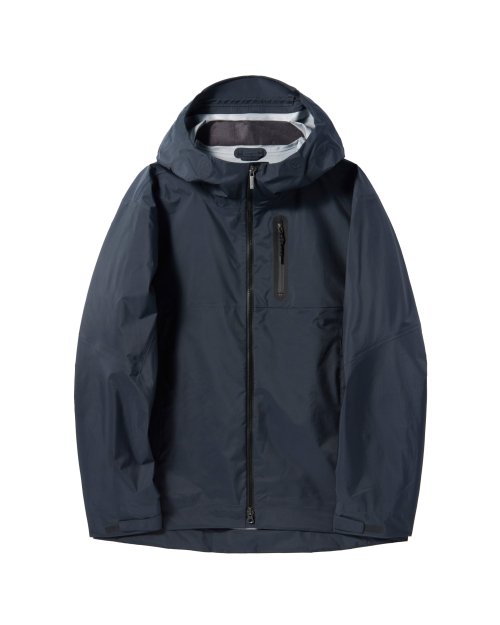 SEAM SEALING JUMPER - CHARCOAL (P241MJP201)