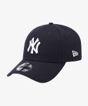 뉴에라(NEW ERA) MLB 핀치히터 뉴욕 양키스 볼캡 네이비