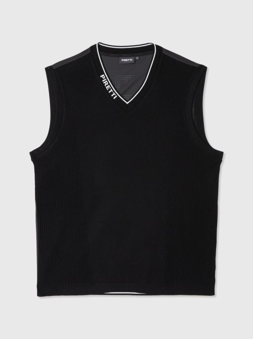 жилет M_Black