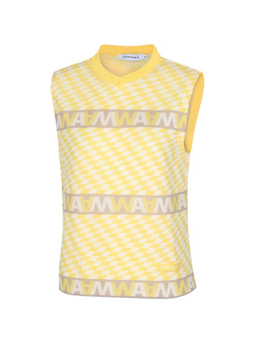 CO жилет L_Yellow