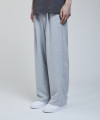 One Tuck Wide Sweatpants (3 Color)