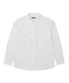 24 SS 남성 베이직 옥스포드 셔츠 (O-WHITE) (HA2LS90-33)