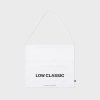 UPCYCLING Lc LARGE BAG_WHITE_LC241_BA03WH