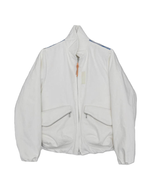 ARTWORK JACKET (WHITE)