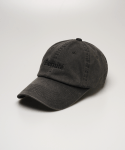 세븐셀라(SEVENSELAH) Eternite Vintage Faded Ball Cap [Dark Gray]