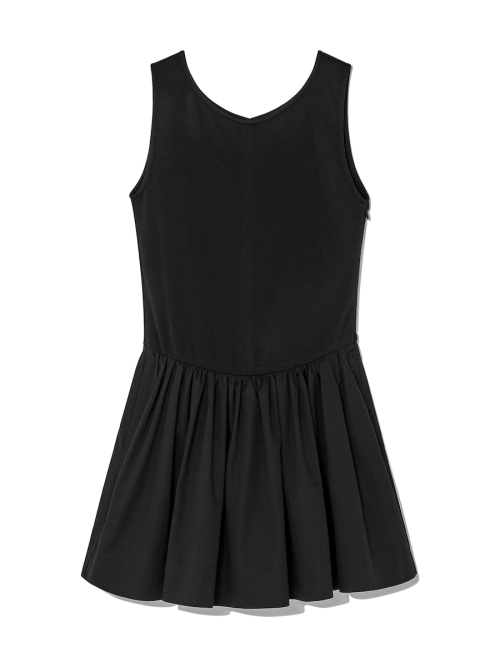 ワンピース BLOOM SLEEVELESS MINI DRESS GLOWNY detail_3869649_17091319177381_