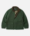 ROYAL HUNTING JACKET 003 _ FOREST GREEN