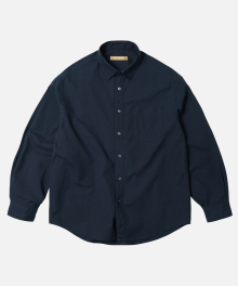 OG OXFORD OVERSIZED SHIRT _ NAVY