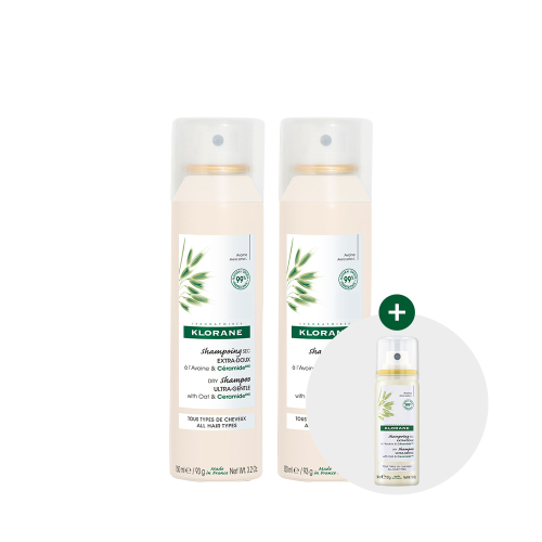 1+1 + 드라이샴푸