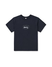 [Mmlg] DOODLE HF-T (AUTHENTIC NAVY)