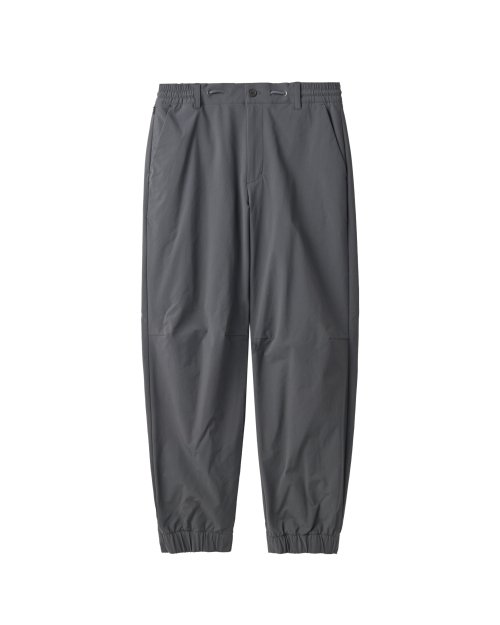 CODURA JOGGER-FIT TROUSERS - D/GREY (P241UPT130)