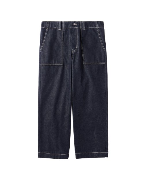 M 1975 DENIM TROUSERS - INDIGO (P241MDP503)