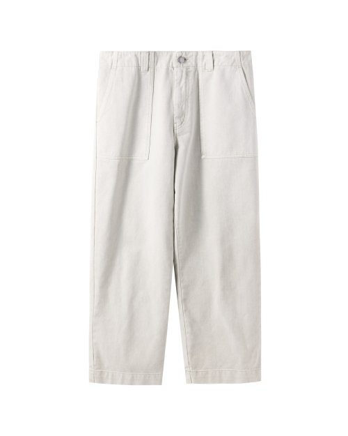 M 1975 DENIM TROUSERS - L/GREY (P241MDP503)