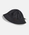 3 Layer Over Fatigue Hat Black